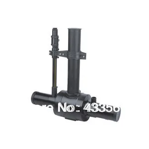 Высокое качество PE шаровые клапаны с одной очисткой для трубопровода природного