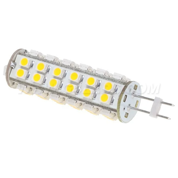 Мощная светодиодная лампа высокой мощности 3 Вт 51led SMD 3528 G4 12 В переменного тока