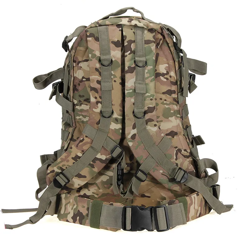 Мужской уличный военный рюкзак тактические рюкзаки походный кемпинг