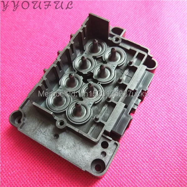 Оригинальная Новая высококачественная Печатная головка растворителя адаптер