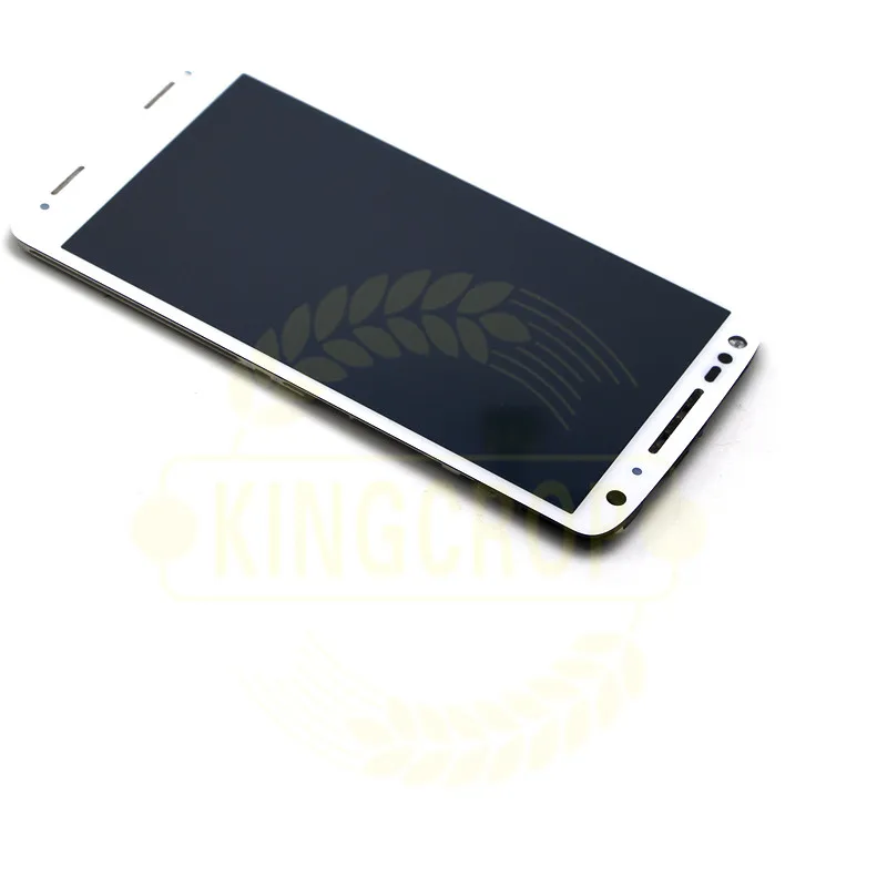 Для Motorola Moto X Force ЖК-экран Diplay с сенсорным экраном дигитайзер панель в сборе рамкой