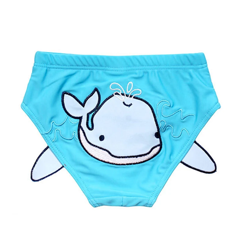 Новинка 2018 треугольные Одежда заплыва Мужские шорты для купания От 1 до 5 лет