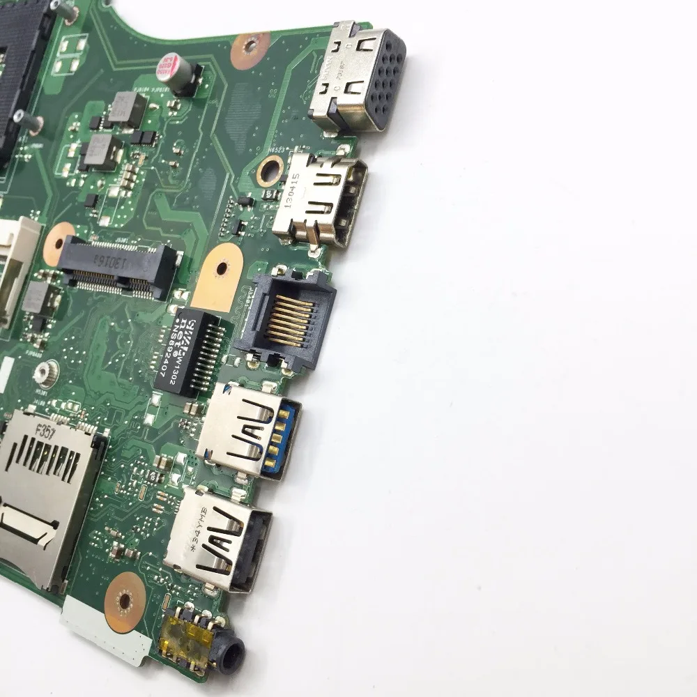 

KEFU X450VC Motherboard For ASUS X450VC X450CC Laptop Motherboard original Test Mainboard X450VC noteboard