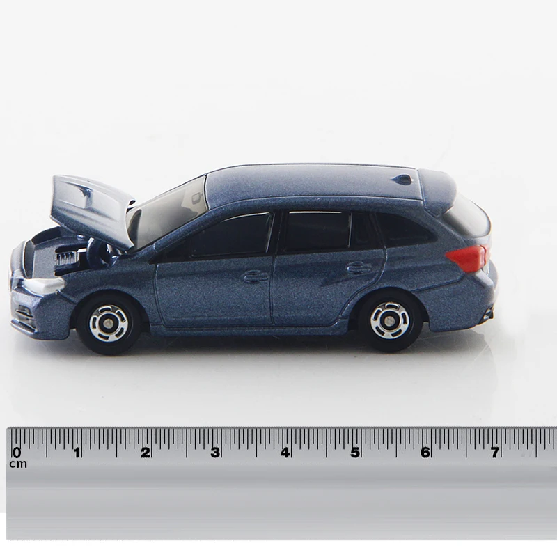 Takara Tomy Tomica 1/65 Subaru LEVORG металлическая литая под давлением модель автомобиля