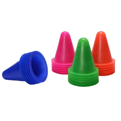 

Roller skating flat flower pile windproof pile cup obstacle obstacles subscript subscript pulley pile skating skating roller ska