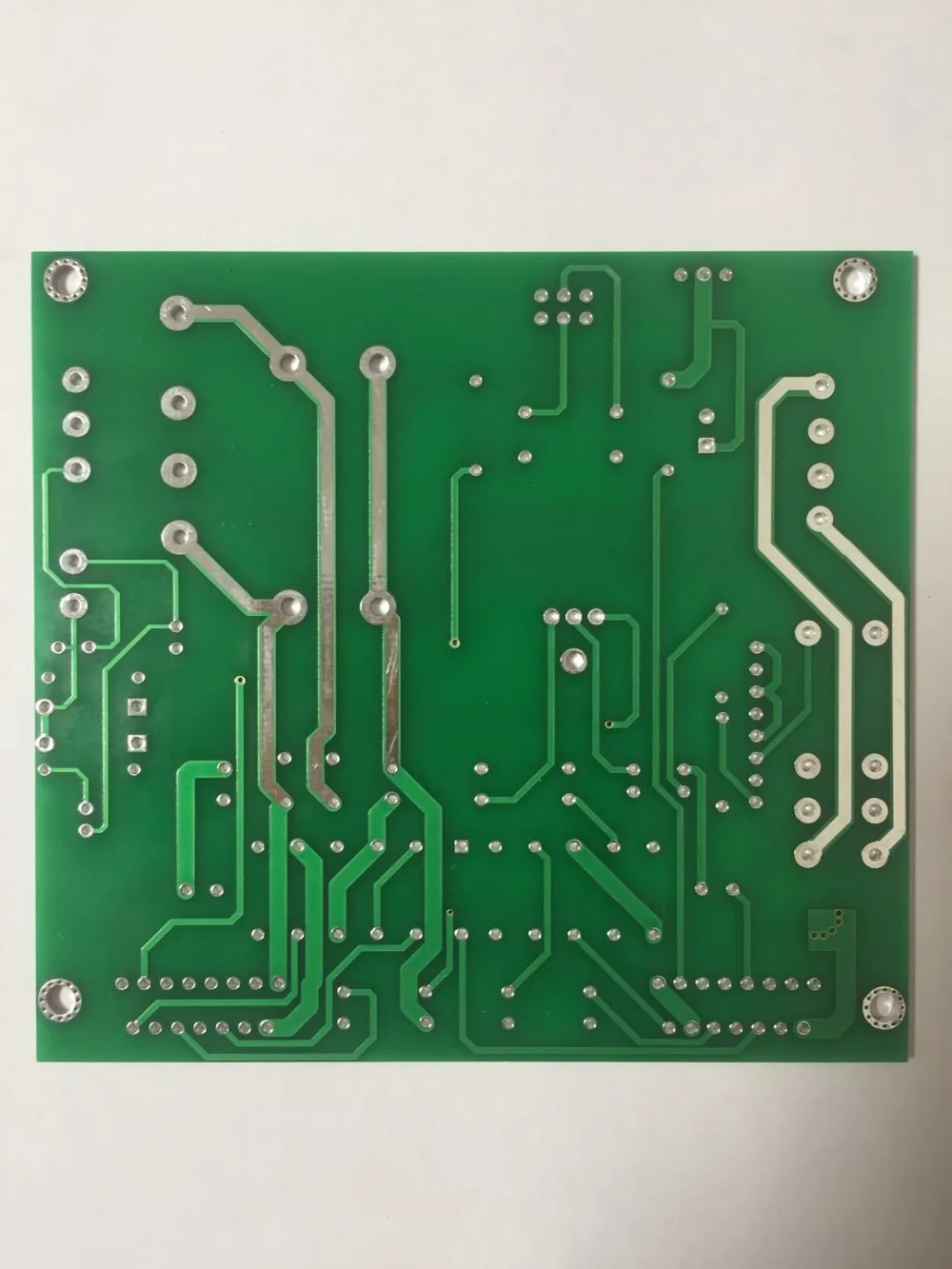 Fannyda TDA7293 Плата усилителя мощности 2,0 усилители мощности усилитель PCB пустая плата схемы доска для "сделай сам"