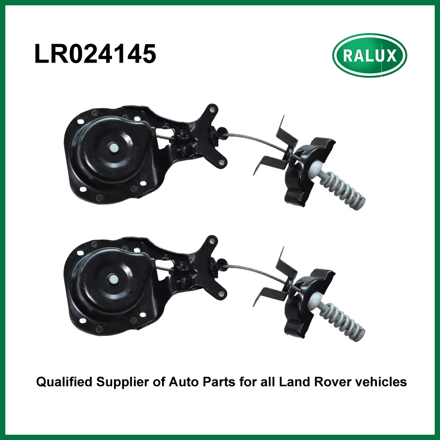 Набор из 2 предметов запасных Кривошип для шин LR3/4 Discovery 3/4 Range Rover Sport без anti-theft
