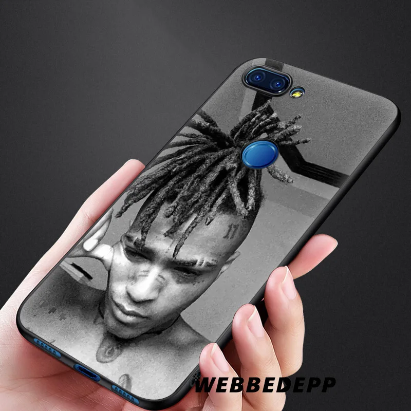 Мягкий силиконовый чехол WEBBEDEPP Xxxtentacion Dont Cry для Xiaomi Redmi Note 7 6 6A 5 4 4X 4A S2 Plus Pro Lite Go |