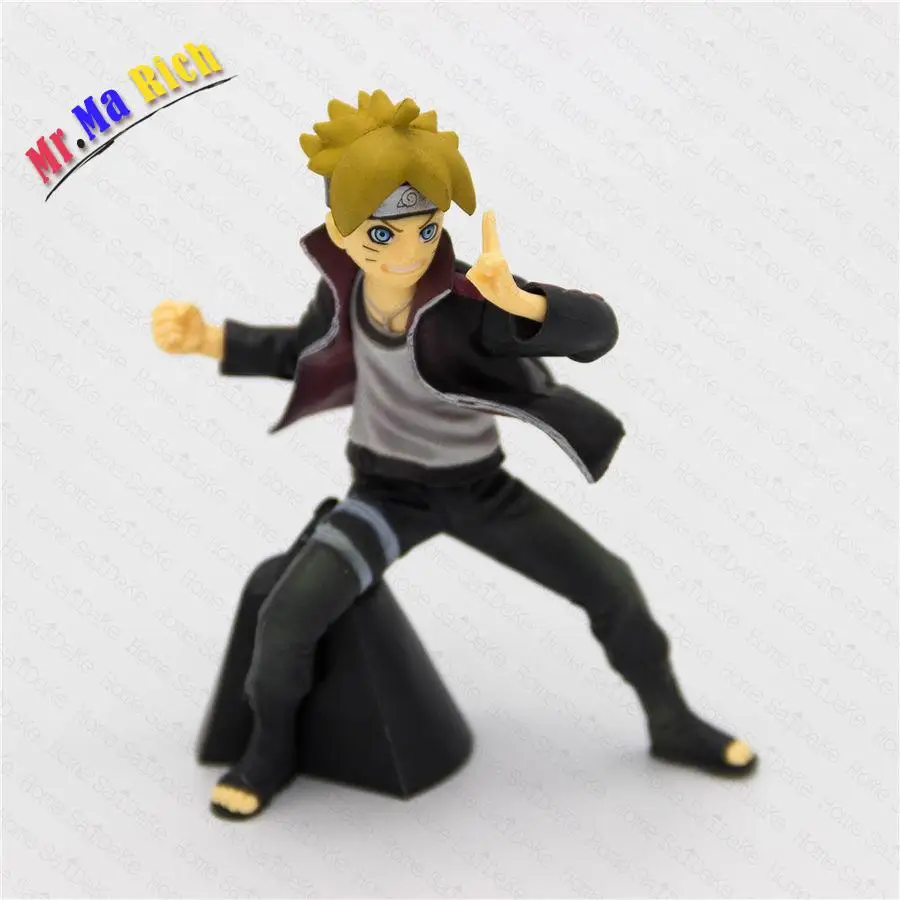 Наруто Boruto 2 шт./компл. фигурка Uzumaki & Naruto ПВХ игрушки | Игрушки и хобби