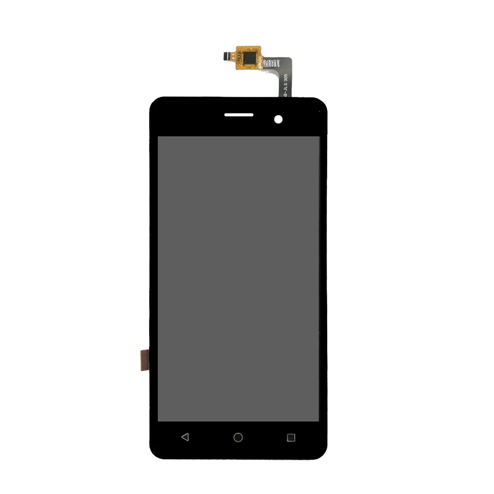 Pantalla LCD de 5,0 pulgadas para tel&eacute;fono m&oacute;vil, montaje de digitalizador de monitor con sensor de pantalla t&aacute;ctil, compatible con modelo de pantalla LCD de 3 pulgadas, de reemplazo-3