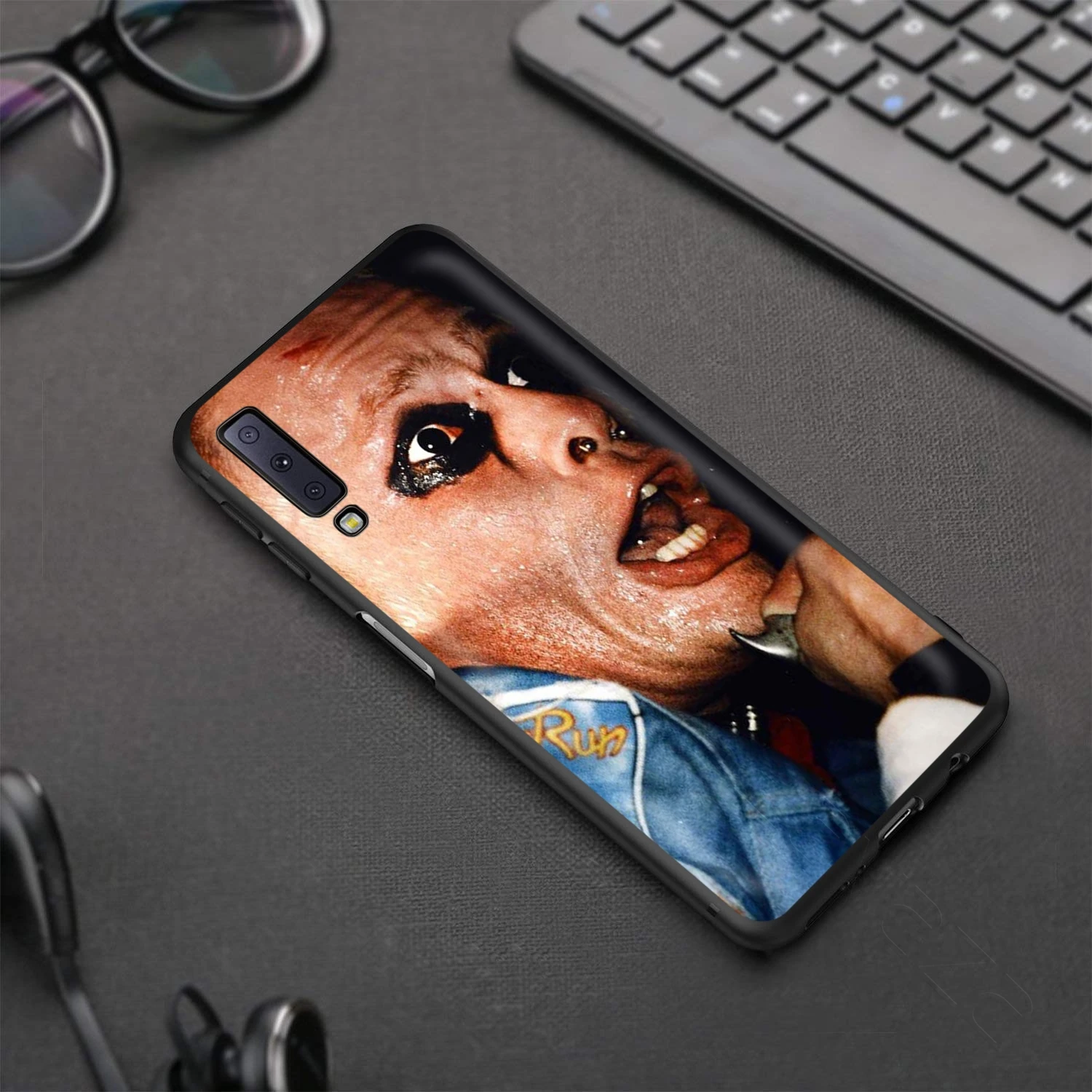 Чехол для Samsung Galaxy S20 S10 S9 S8 S7 S6 Plus Note 9 8 M30 M20 M10 Edge Lite Ultra|Бамперы| |