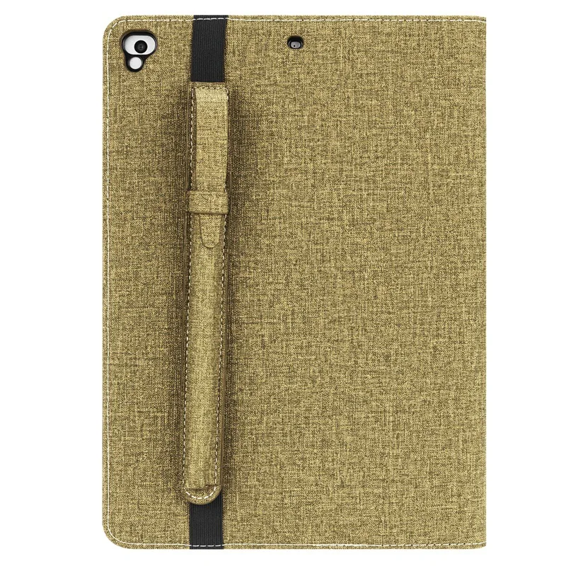 С ручкой слот для планшета чехол нового Apple iPad 9 7 2017 2018 A1822 A1823 A1893 A1954 ipad Air 2 Pro дюймов