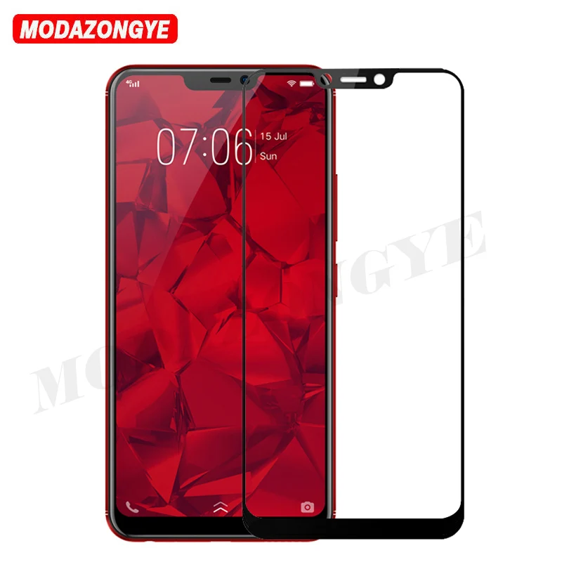 

Защитная пленка для экрана VIVO Y81, 2.5D 9H, закаленное стекло для VIVO Y81, Y 81, VivoY81