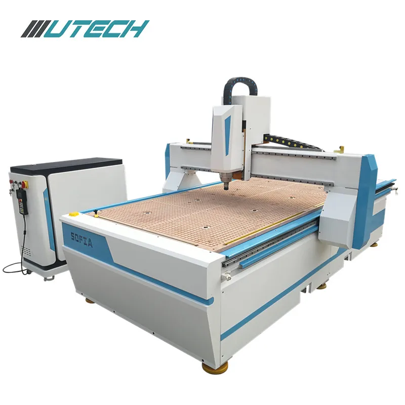 Фреза cnc для работы с алюминием композитная панель шпинделем 7.5kw atc | Инструменты