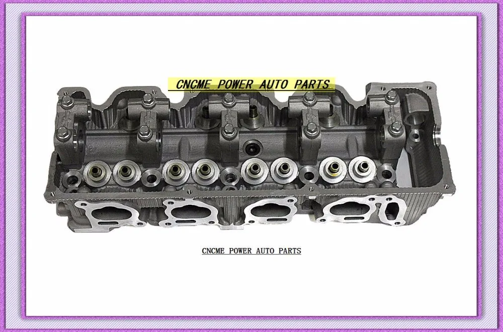 Головка цилиндра 910 520 G613 G614 G616 G617 для Mazda B2600 MPV 2606 2.6L 12v G612-10-100B G612100B G60110100B 910520 |