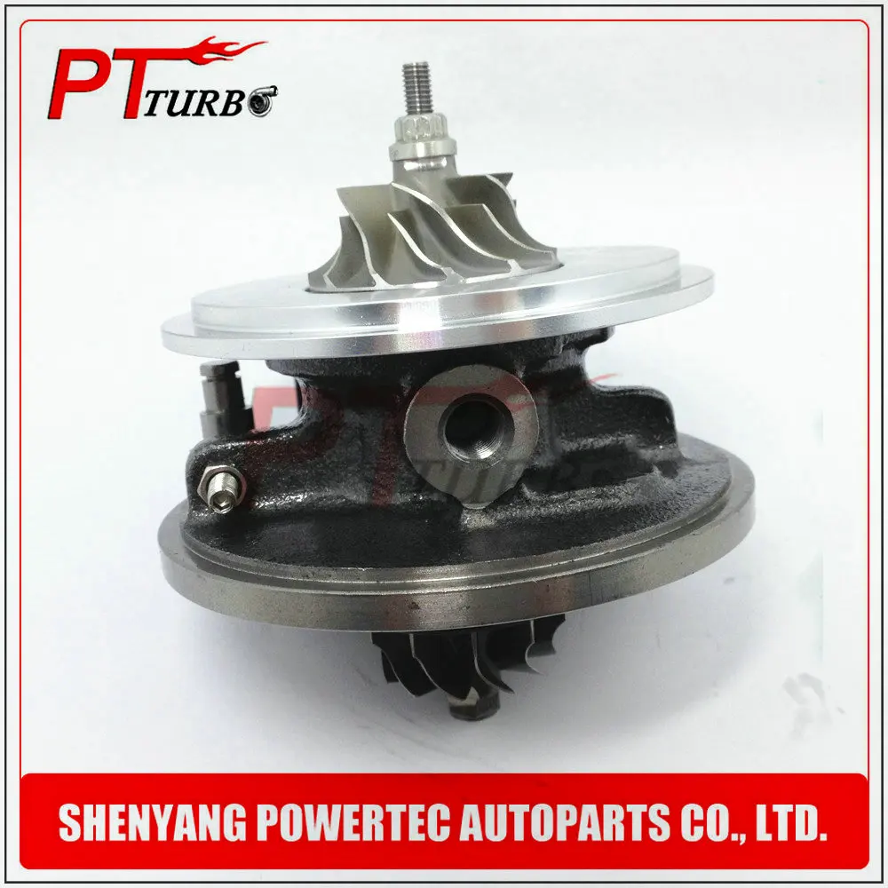 Как установить турбо-картридж GT1544V Технология turbo Core turbolader chra 740611 782403 28201-2A400 для hyundai 1,5 матрица