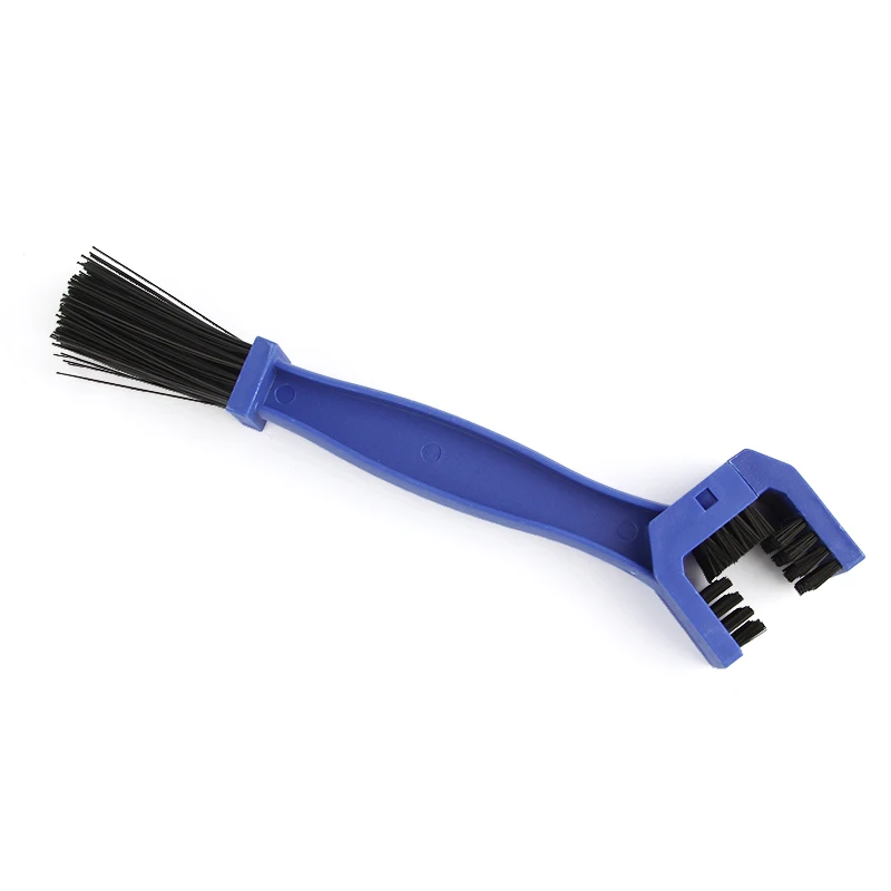 Brush 2 Портативная очистка велосипедной цепи для горного велосипеда, Очистительная Машина для велосипеда MTB, набор для чистки велосипеда - Цвет: Brush 2
