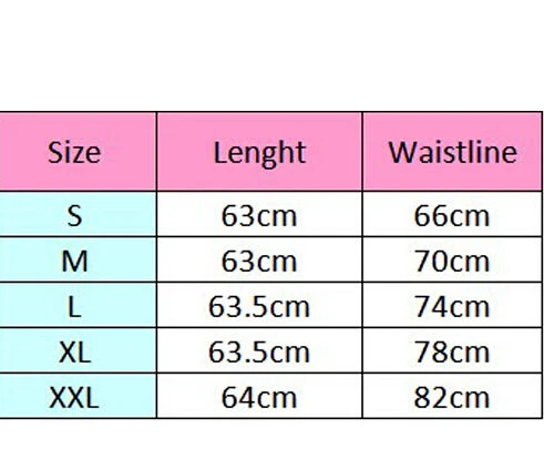 Женские эластичные юбки с высокой талией ярко розовые однотонные Повседневные