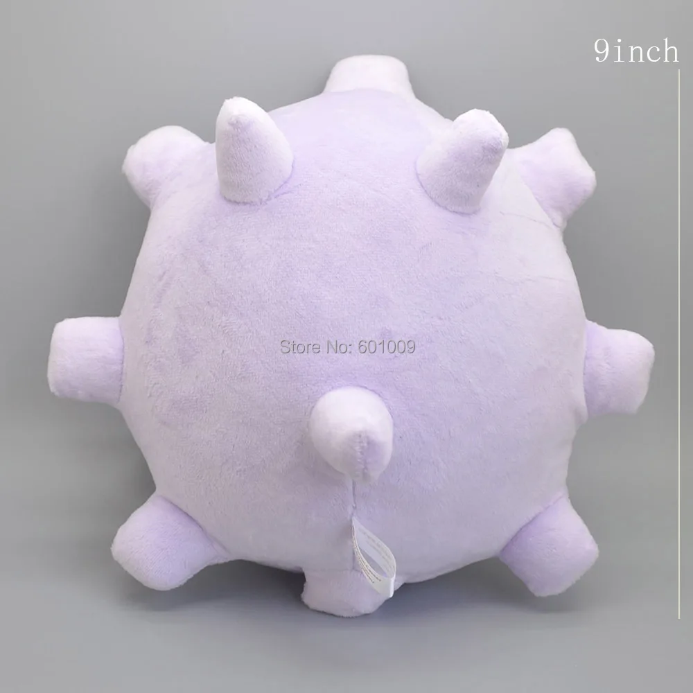 Gloom Koffing 8 9 &quotDitto плюшевая кукла мягкие куклы животные лучший подарок для детей