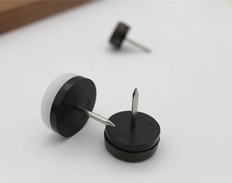 KK& FING 20 шт стул стол мебель ноги нижние ноги пластиковые колодки скользит занос ногтей деревянный пол мебель протектор шум убийца
