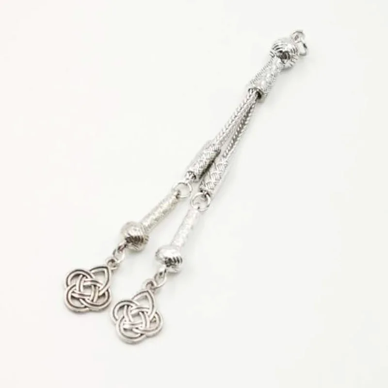 Matel Tasbih с кисточками блестящие бахромы цветные мусульманские четки | Украшения и