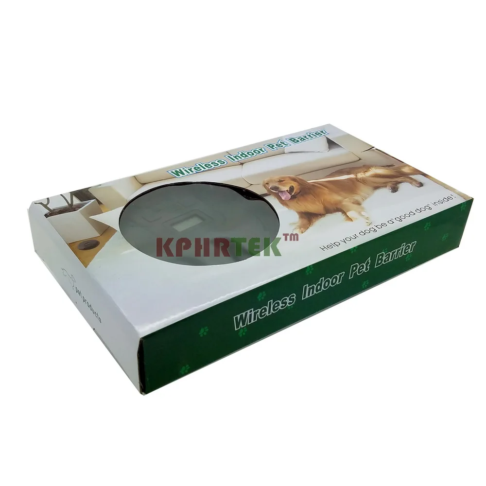 Беспроводной домашний барьер для домашних животных KPHR TEK WALZY 028|pet barrier|walzy |