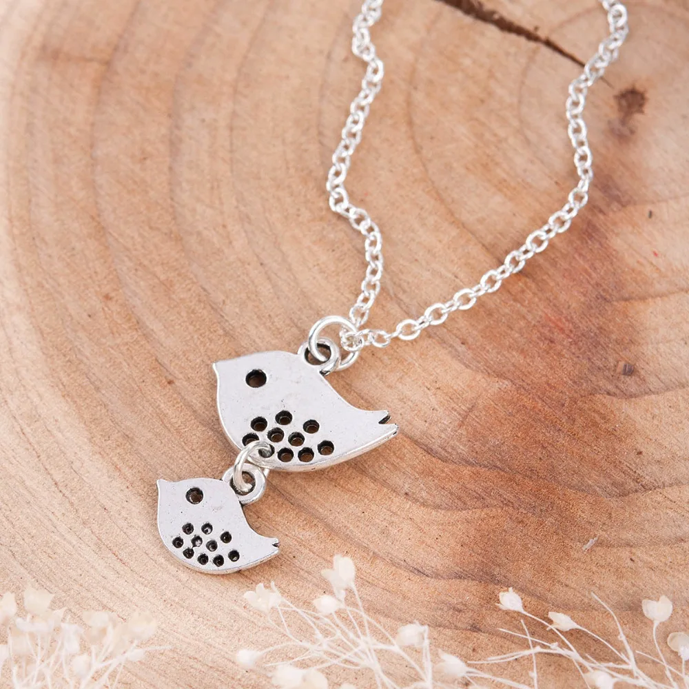 1 шт. цепочка с подвеской в виде птицы длина 45 см|necklace gold|trendy necklacechain 45cm |