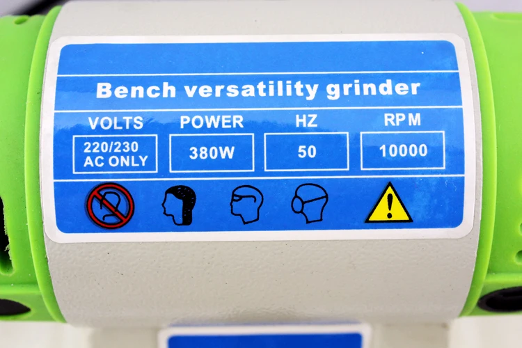 220 В Горячая продажа Европейский стиль полировальный двигатель с 10000 об/мин