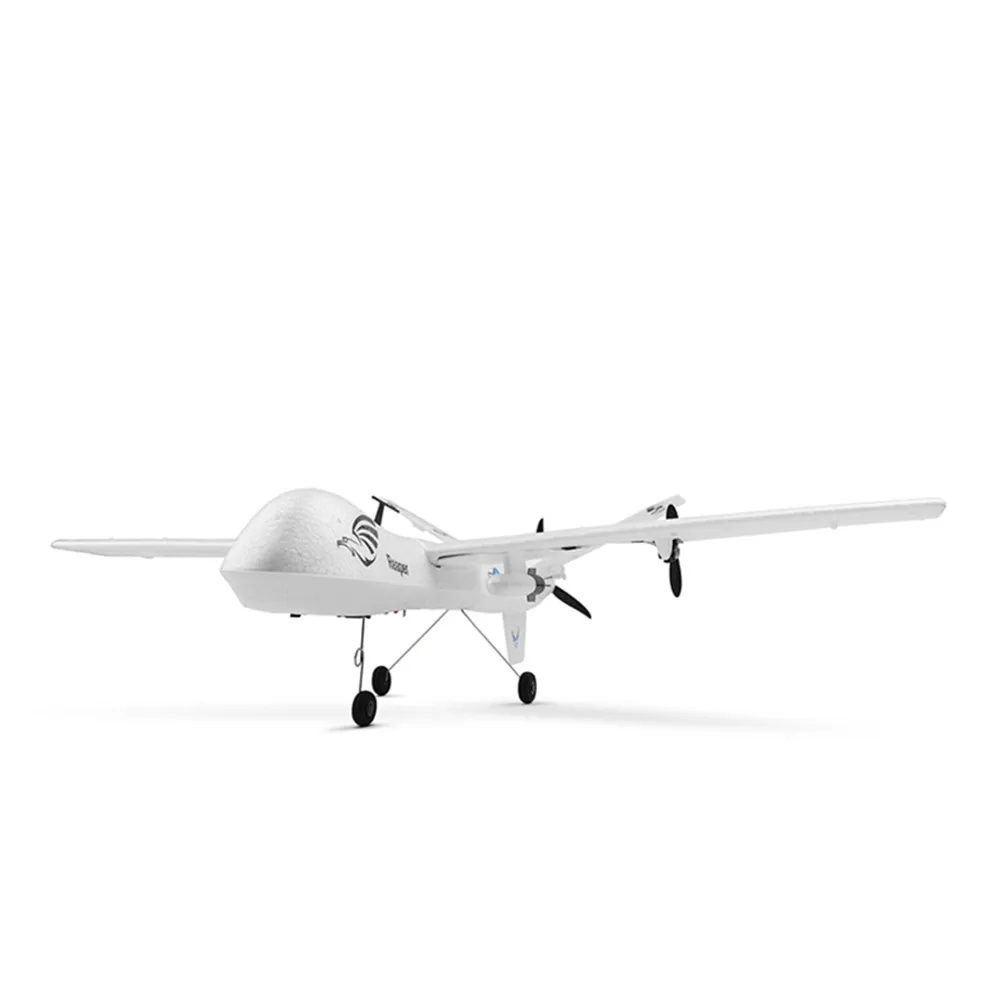 XK A110 Хищник MQ 9 EPP 565 мм Winspan 2 4G 3CH DIY RC Самолет RTF Встроенный гироскоп пульт