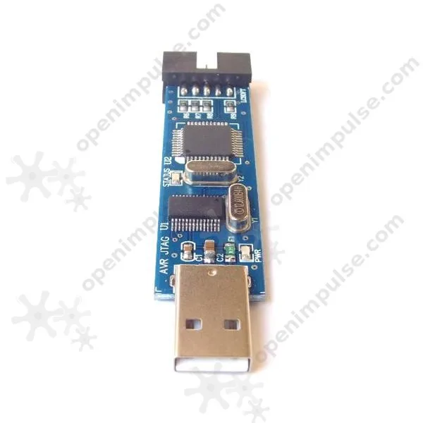5 шт. USB Эмулятор JTAG для микроконтроллеров AVR | Игрушки и хобби