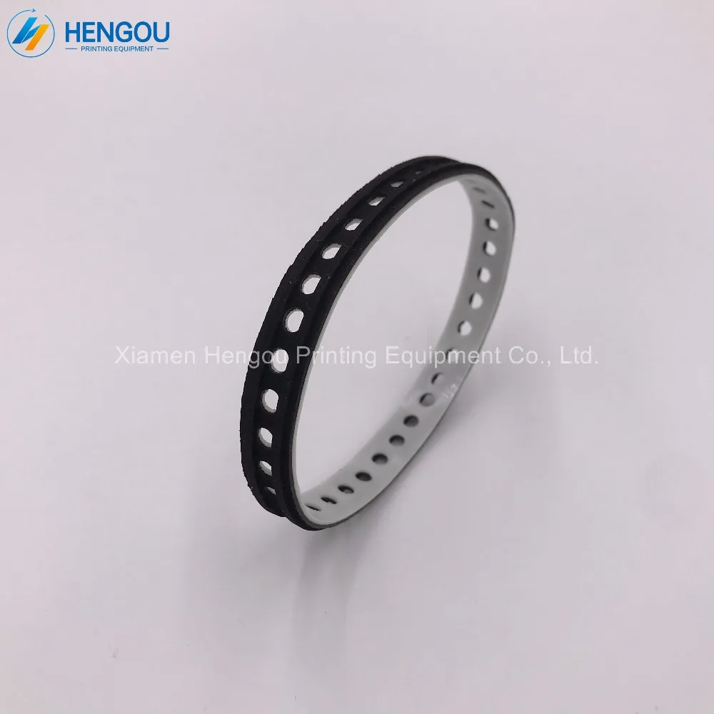 15 штук черно 5 шт. красный F4.614.560/01 всасывания ремень для XL105 Heidelberg замедлить