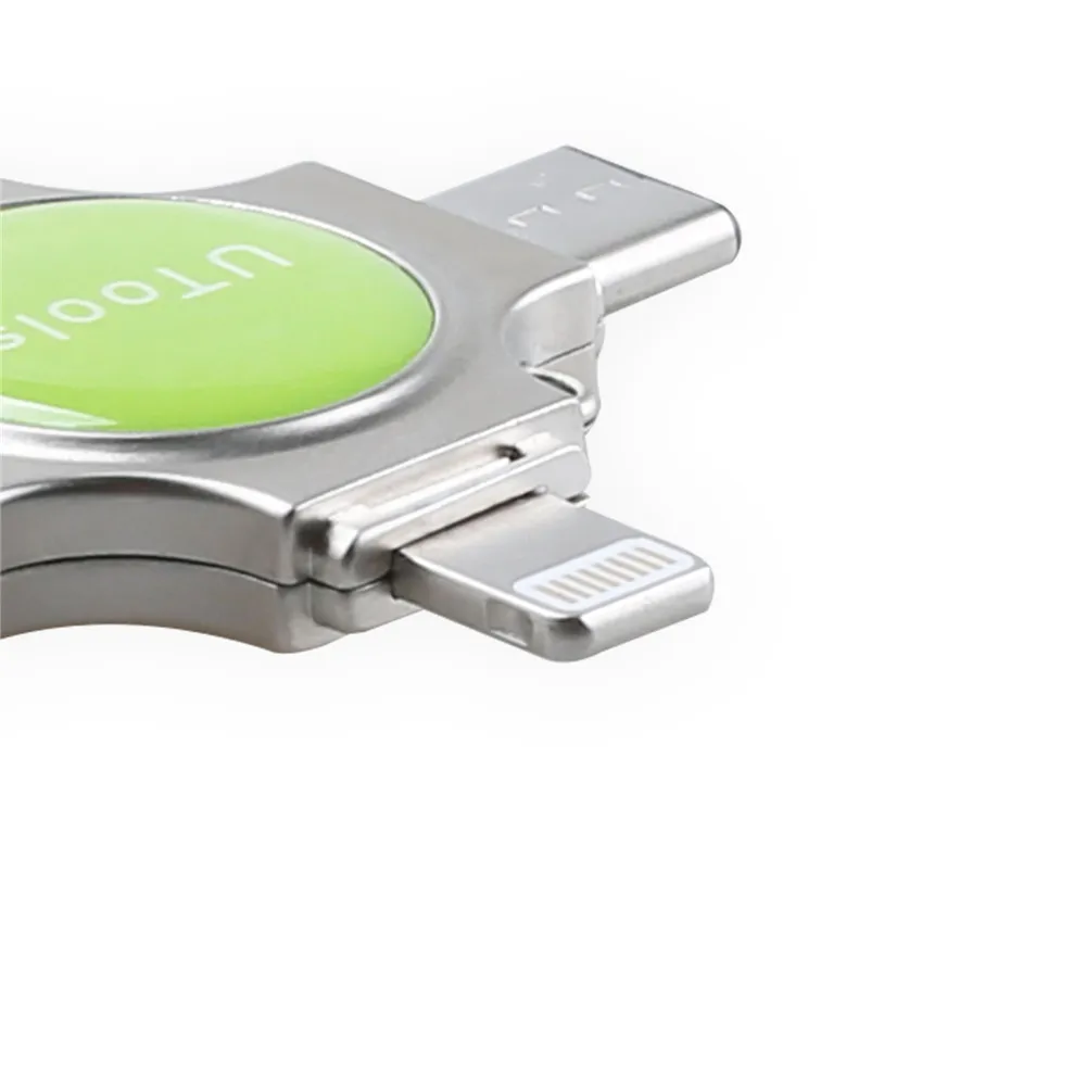 LL TRADER 64GB USB флэш-накопитель Type-C PC 32G для iPhone Android iOS память OTG 128g Cle ключ U Stick |