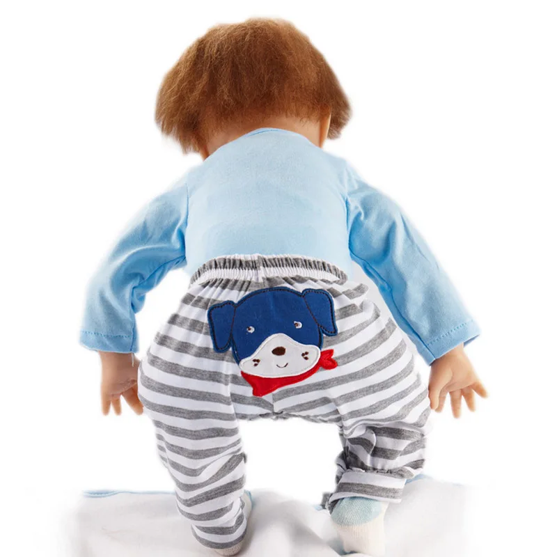 Кукла Reborns 55 см новинка ручная работа силиконовая кукла reborn baby Очаровательная