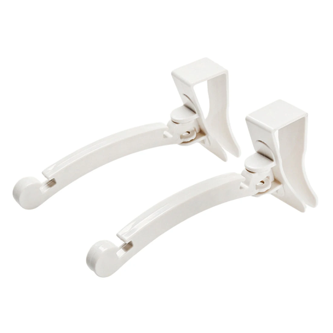 New Underslung Firm 2 шт. кухонные шкафы крючки для сумок мусорный мешок мусора Вешалка