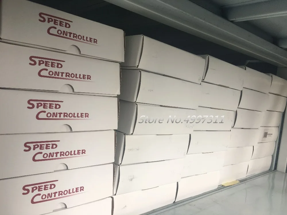 Высшее качество! Контроллер скорости генератора ESD5500E горячая Распродажа ESD 5500E