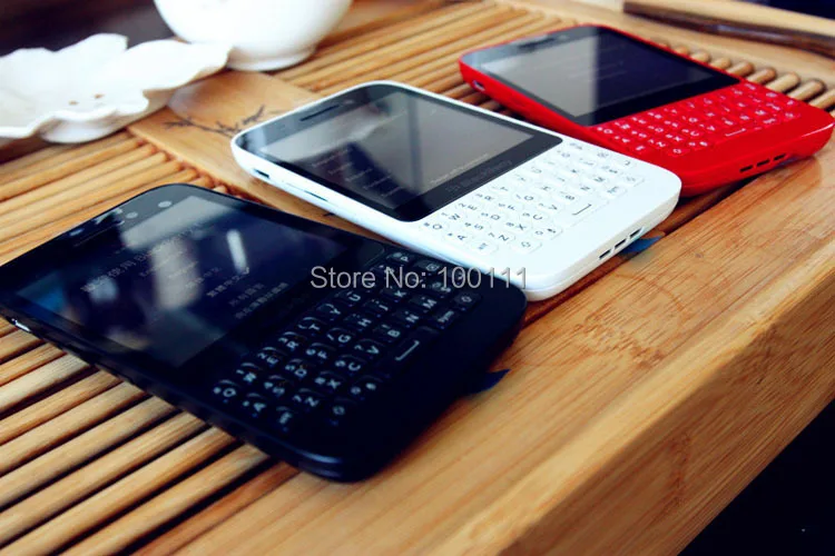 BB Q5 разблокированный Оригинальный Blackberry мобильный телефон двухъядерный 2 0 Мп +