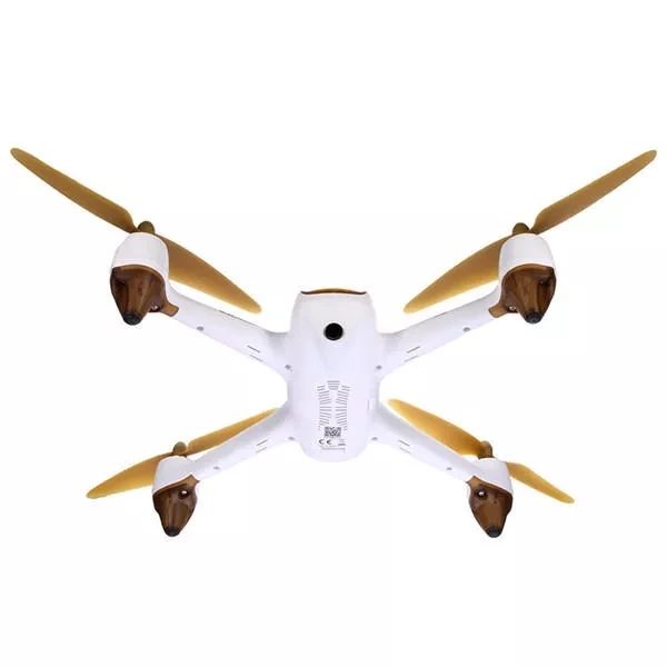 Hubsan H501S X4 5,8G FPV Бесщеточный с 1080P HD камерой gps RC Дрон Квадрокоптер bnf