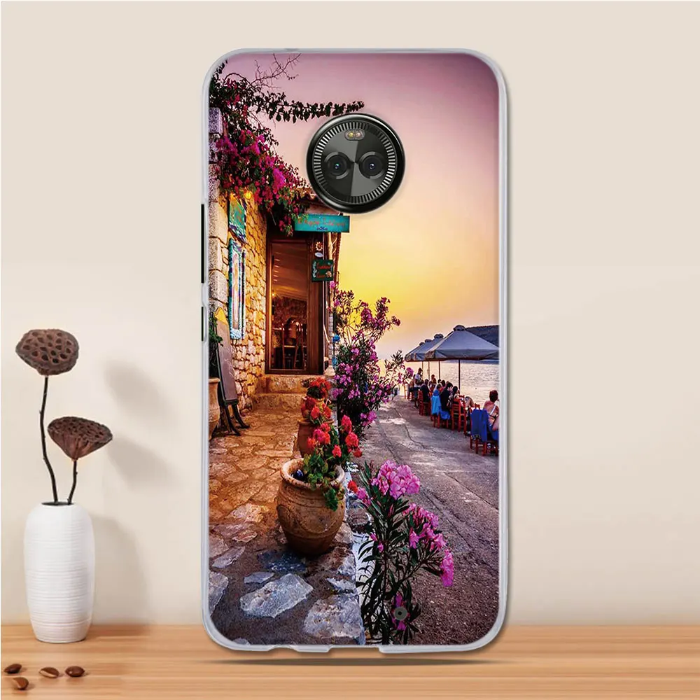 Чехол для Motorola Moto X4 чехол силиконовая задняя крышка для Motorola Moto X чехол Coque Fundas для Moto X4 XT1900 чехол для телефона