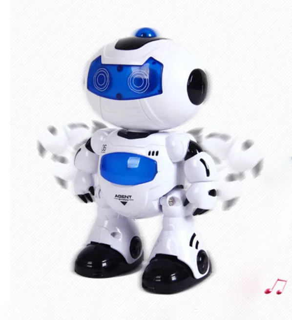 BOHS игрушка RC танцевальные роботы ходячие и англоговорящие человекоподобные игрушки