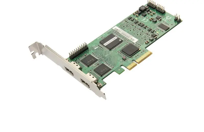 PCI Express захват hd видео карты 1080 p 2 канала HDMI в режиме реального времени 4 K 3D захват|hd