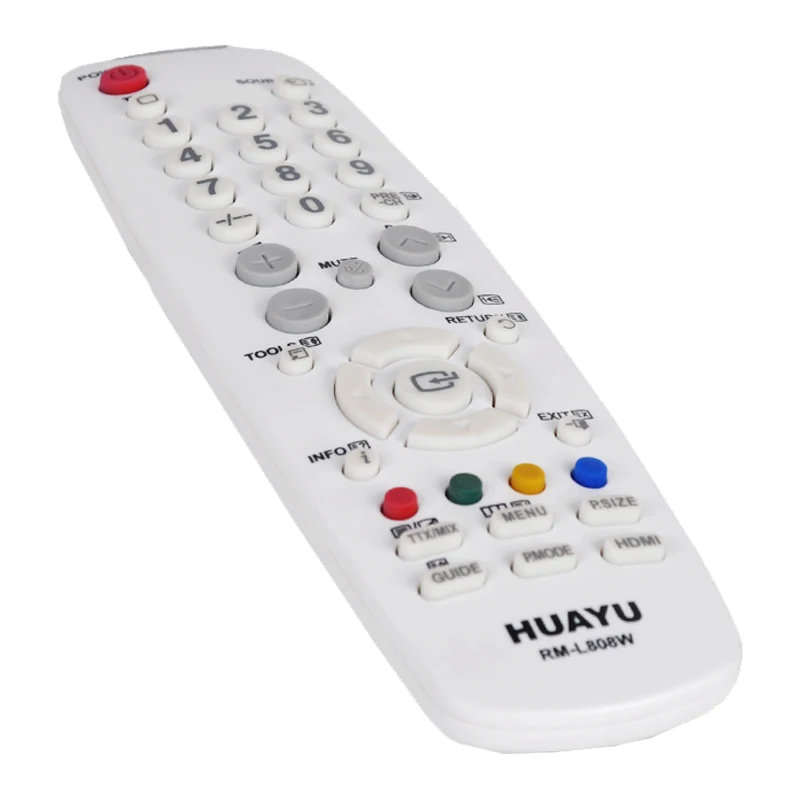 Оригинальный Универсальный пульт дистанционного управления HUAYU для SAMSUNG TV|Пульты