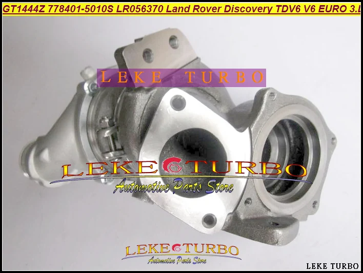 Турбо без привода GT1444Z 778401 5006S LR038620 5004S 0008 для Land Rover Discovery 4 IV TDV6 V6 EUROV 3.0L|actuator|actuator turbo