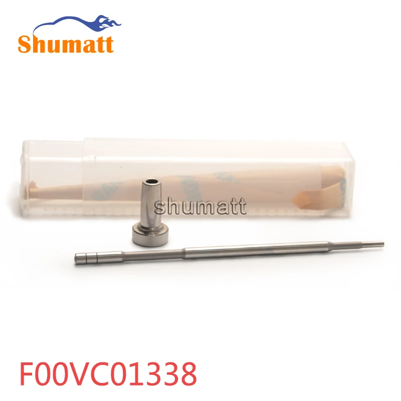 Комплект регулирующих клапанов SHUMAT F00VC01338 F00V C01 338 комплект дизельных FOOV для 0445 110
