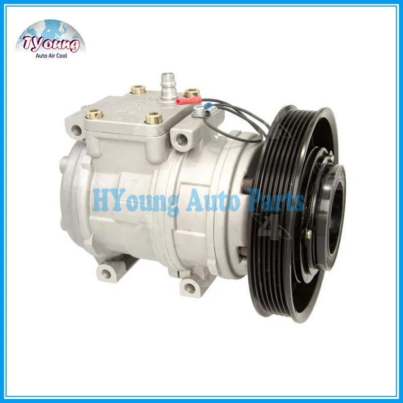 10PA17C car air conditioner ac compressor for ACURA CL TL 2.2L 1997 2011168 38810P1E999 58305 38810P1E003 38810P1E999