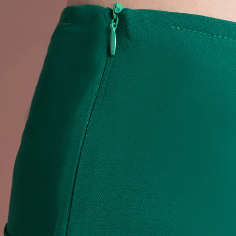 Брюки женские шифоновые плиссированные с широкими штанинами Модные свободные