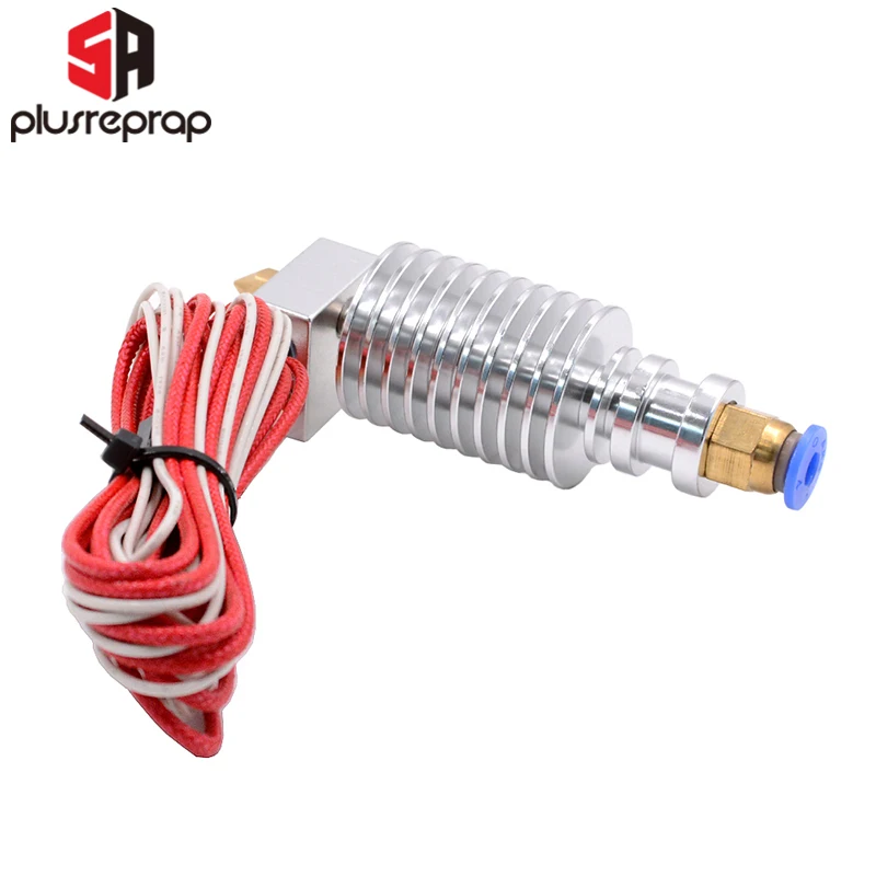 V5 J головки hotend Боуден экструдера / удаленная печатающая головка и нагревателеь
