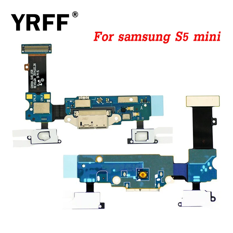 A + гибкие кабели док станция разъем порт зарядки Micro USB для Samsung Galaxy S5 mini G800F G800M G800A