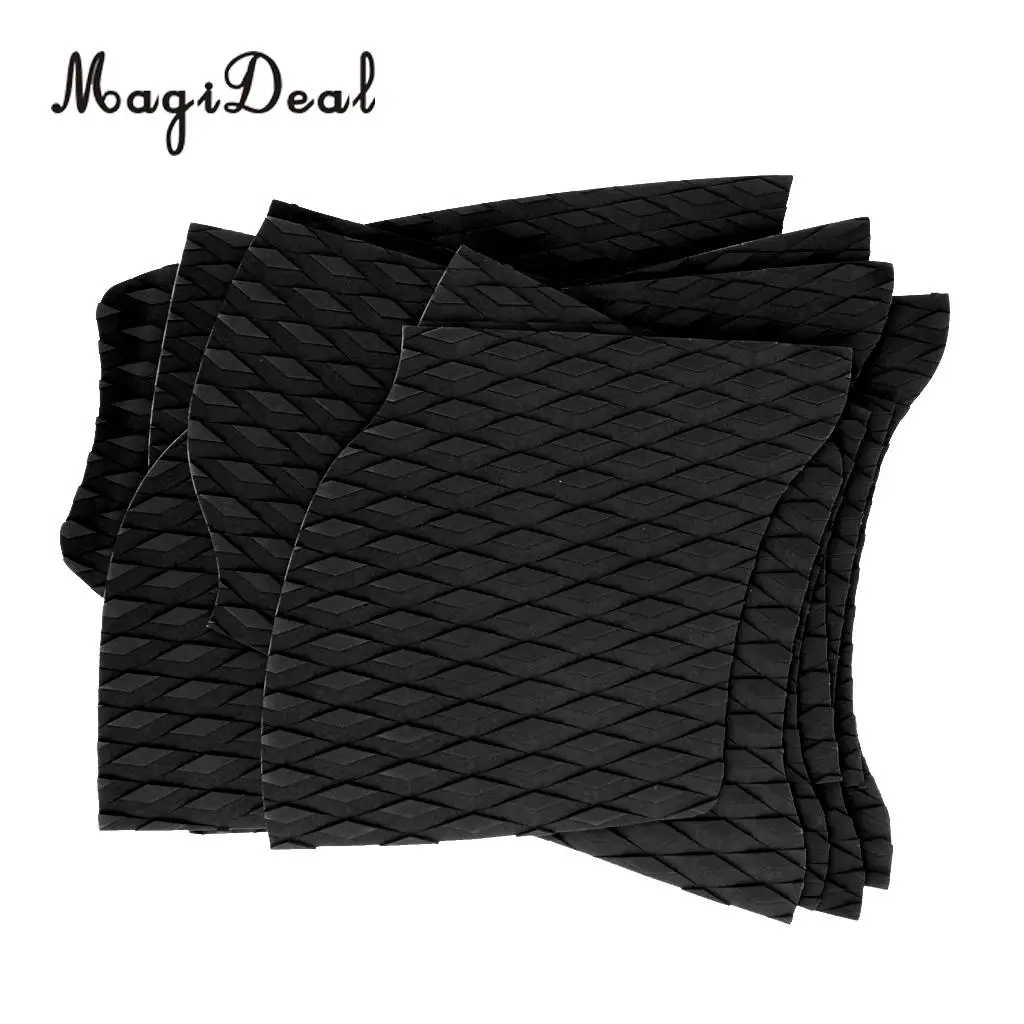 MagiDeal комплект из 9 шт. доска для серфинга полная палка сцепление коврик классная