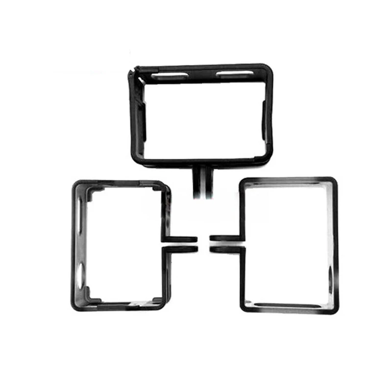 TUYU Protective Frame Holder Plastic Case for SJCAM SJ8 Pro Plus Air Action Cameras shell | Электроника