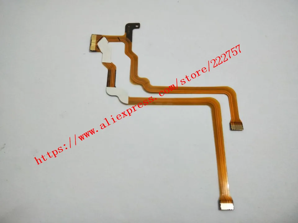 Новый гибкий ЖК-кабель для JVC GZ-MG20 GZ-MG30 MG20 MG30 MG40 DF570 запасные части видеокамеры |